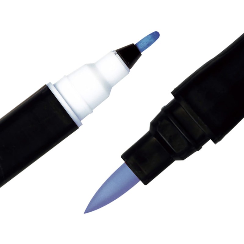 Pisak ZIG Art &amp; Graphic Twin Kuretake - 303 Shadow Mauve