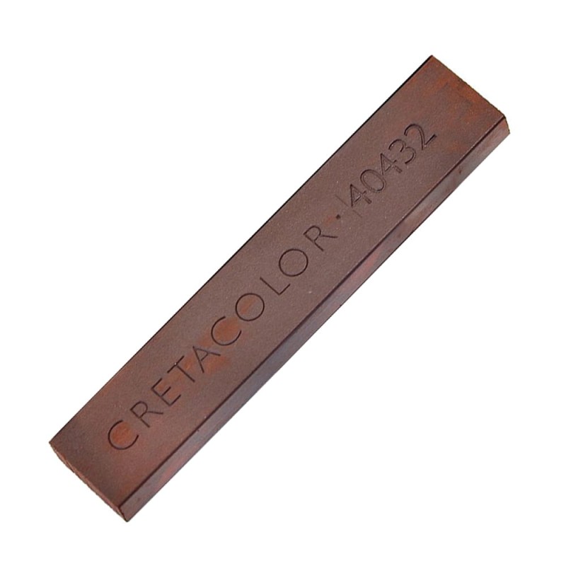 Sepia jasna w sztyfcie Cretacolor Art sticks 40432 - dry