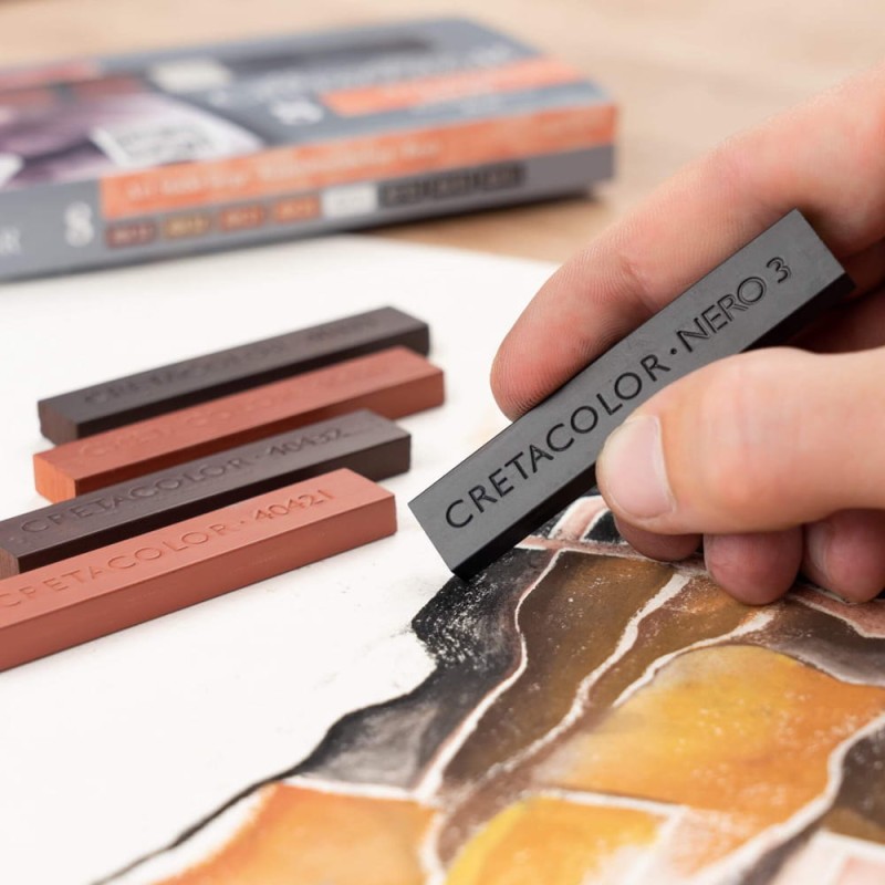 Cretacolor Art sticks