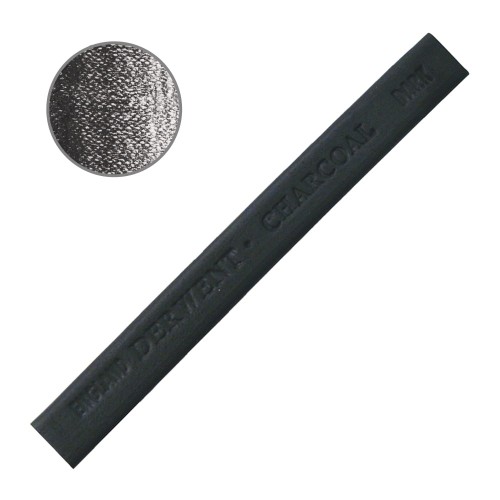 Węgiel w sztyfcie Derwent - Dark