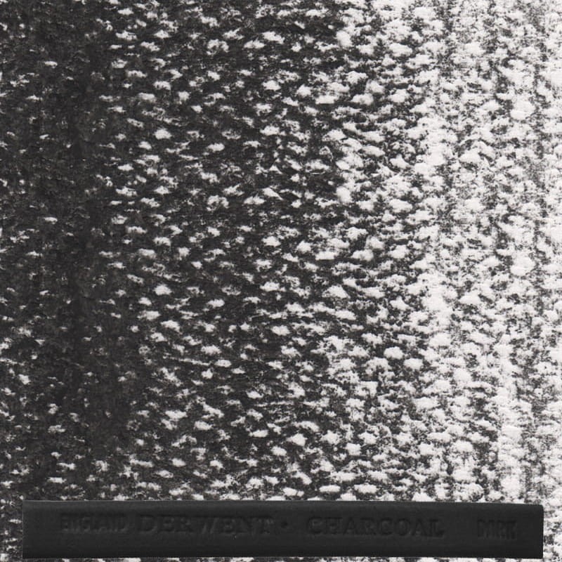 Węgiel w sztyfcie Derwent - Dark