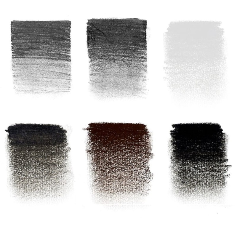 Zestaw szkicowy Winsor&amp;Newton Sketching Mix Studio Collection 6 szt.