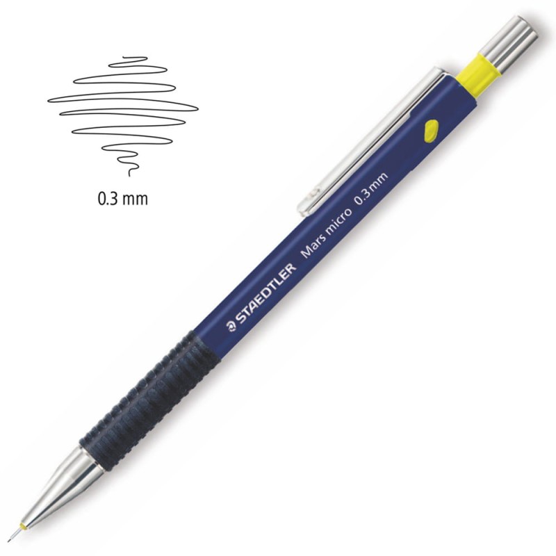 Ołówek automatyczny Staedtler Mars Micro - 0.3 mm