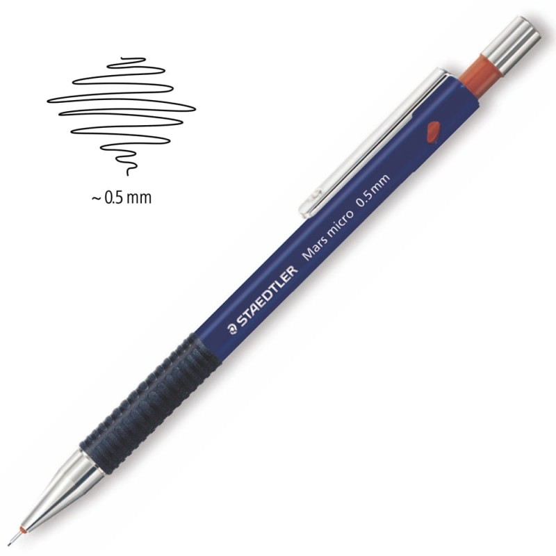 Ołówek automatyczny Staedtler Mars Micro
