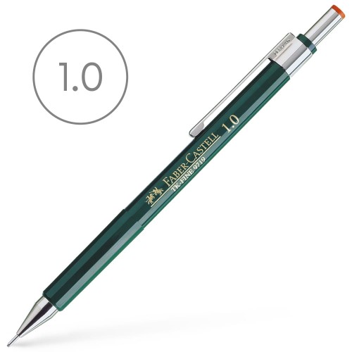 Ołówek automatyczny Faber-Castell TK-Fine - 1.0 mm
