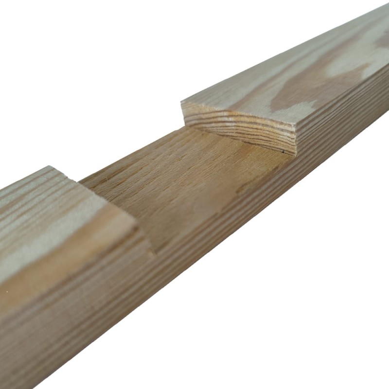 Poprzeczka do krosna 100 cm do krzyża