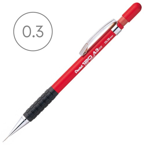 Ołówek automatyczny Pentel A313 - 0.3 mm