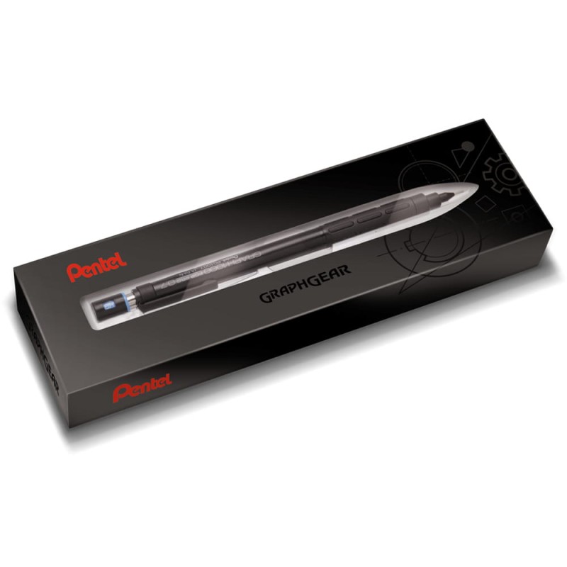 Ołówek automatyczny Pentel Graph 1000 - 0.7 mm