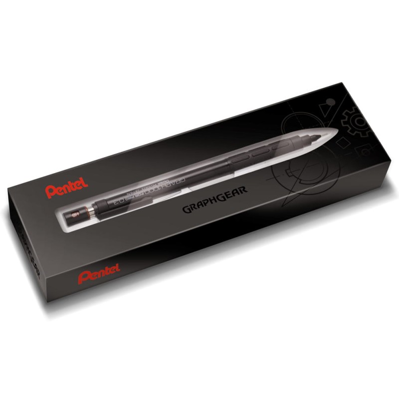 Ołówek automatyczny Pentel Graph 1000