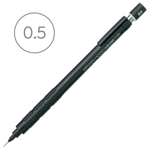 Ołówek automatyczny Pentel Graph 1000 - 0.5 mm