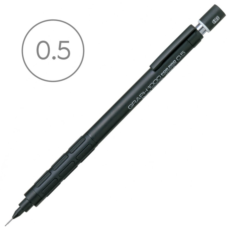 Ołówek automatyczny Pentel Graph 1000