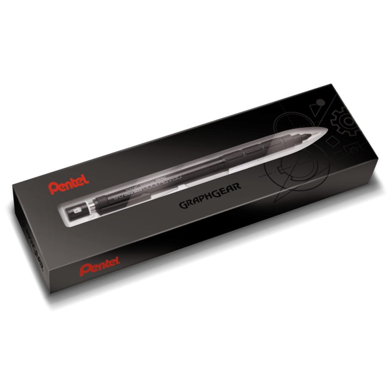 Ołówek automatyczny Pentel Graph 1000
