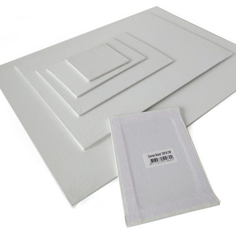 Tablica malarska 13x18 cm Green Leafs