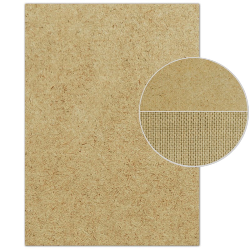 Płyta pilśniowa 15x21 cm dwustronna