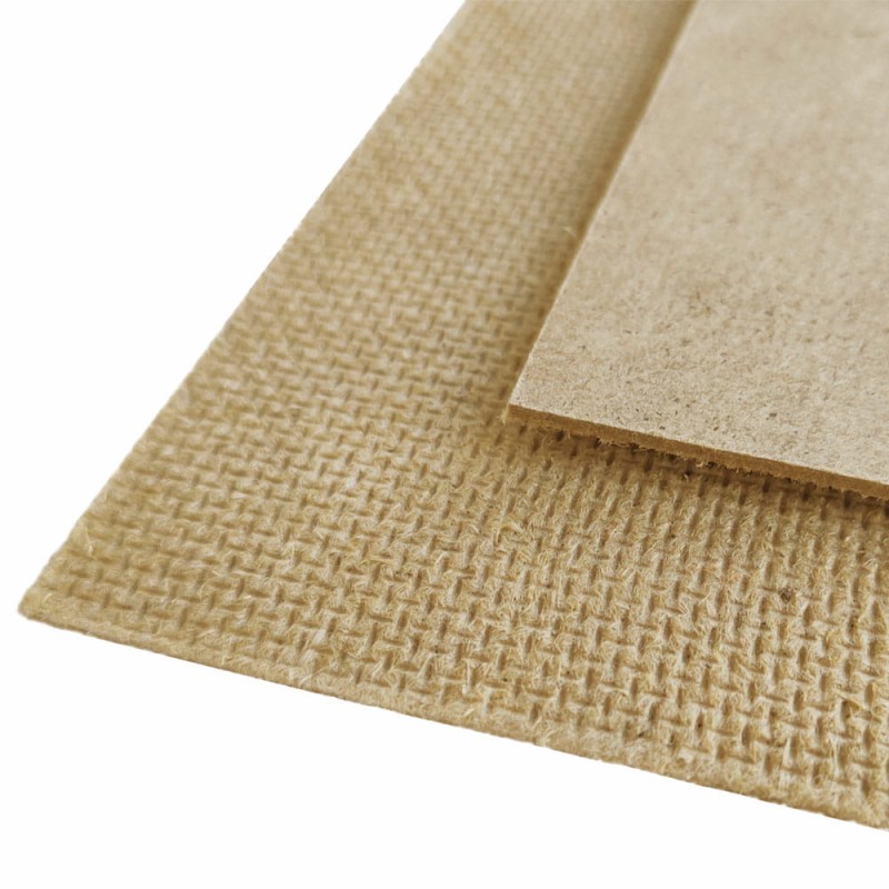 Płyta pilśniowa 10x10 cm dwustronna