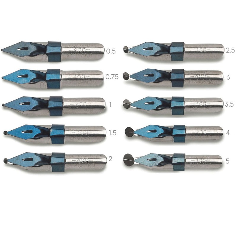 Redisówka Leonardt DP 400 C 1,0 mm