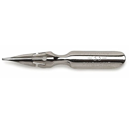 Stalówka Leonardt DP 33 uniwersalna