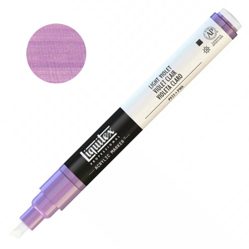 Liquitex Paint Marker 2 mm - 0790 Light violet
