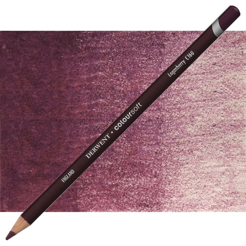 Kredka Derwent Coloursoft - C160 Loganberry