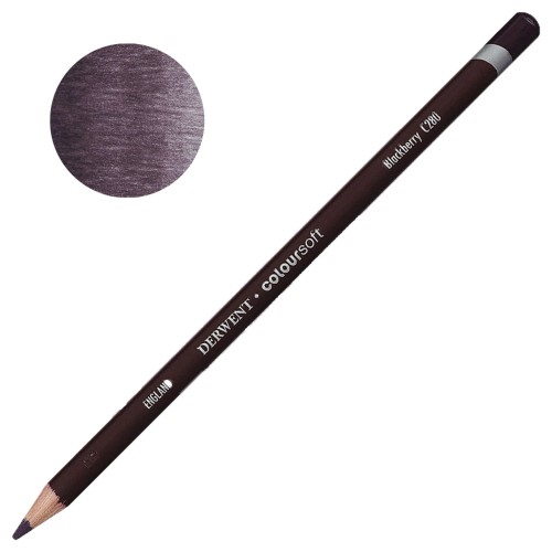 Kredka Derwent Coloursoft - C280 Blackberry