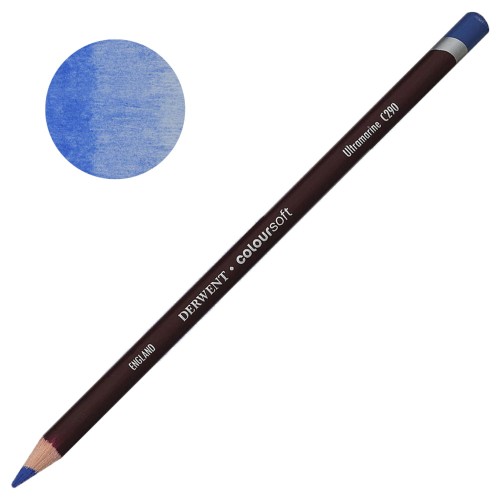 Kredka Derwent Coloursoft - C290 Ultramarine