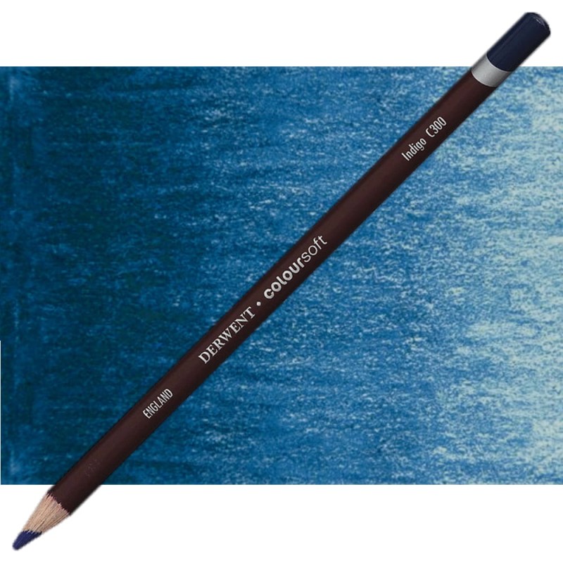 Kredka Derwent Coloursoft - C300 Indigo