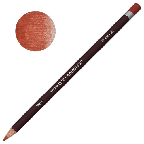 Kredka Derwent Coloursoft - C540 Pimento