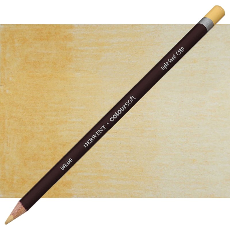 Kredka Derwent Coloursoft - C580 Light sand