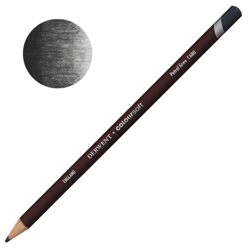 Kredka Derwent Coloursoft - C680 Petrel grey