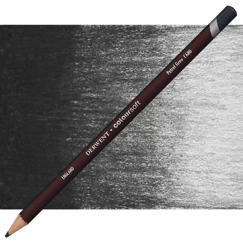 Kredka Derwent Coloursoft - C680 Petrel grey
