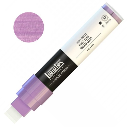 Liquitex Paint Marker 15 mm - 0790 Light violet