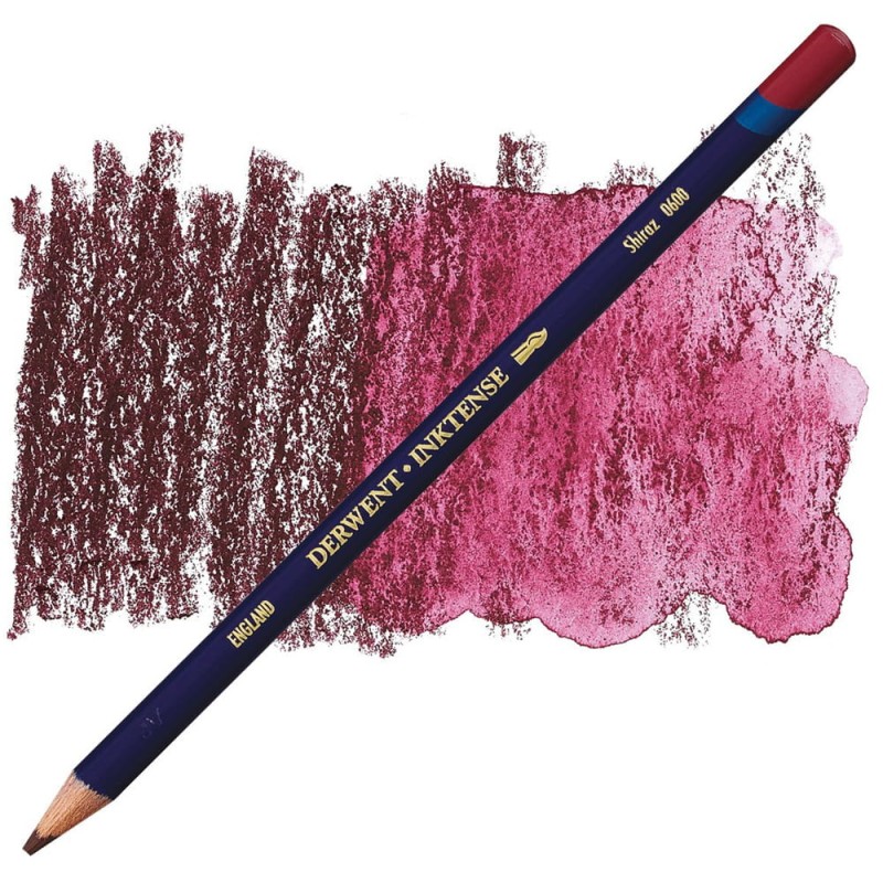 Kredka tuszowa Derwent Inktense - 0600 Shiraz