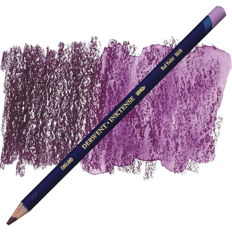 Kredka tuszowa Derwent Inktense - 0610 Red violet