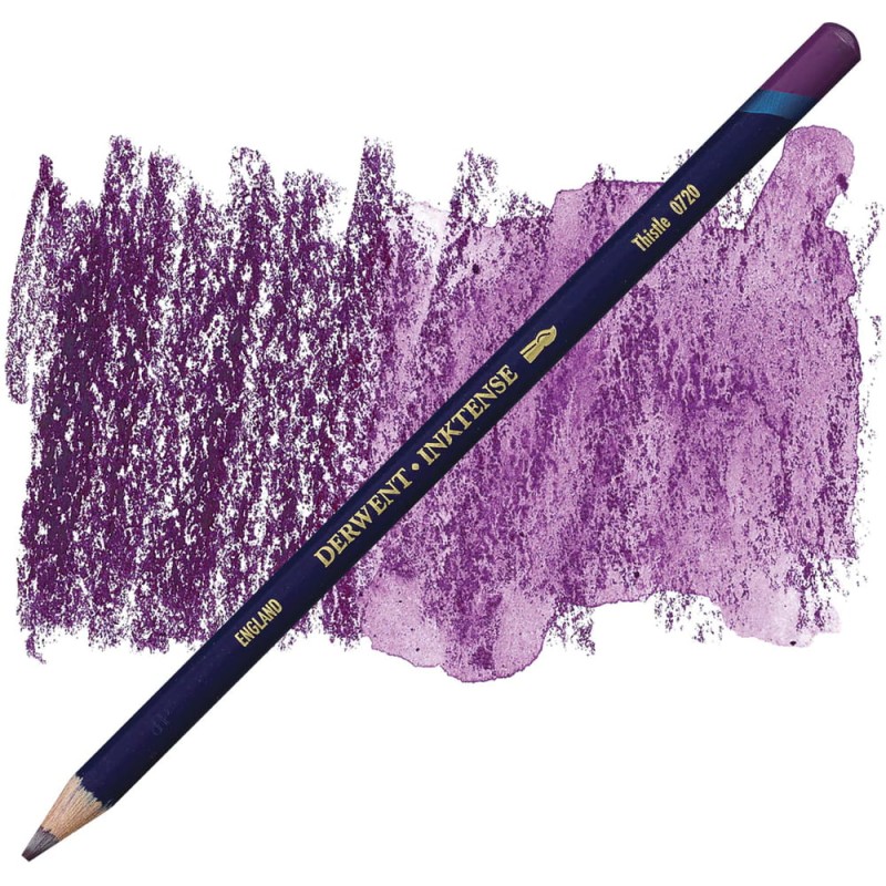Kredka tuszowa Derwent Inktense - 0720 Thistle