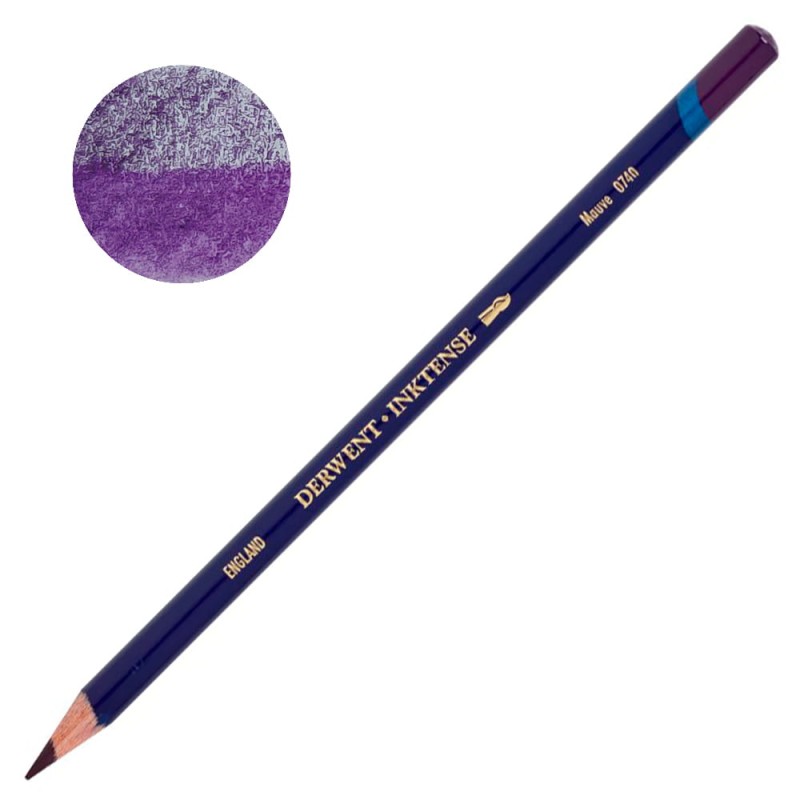 Kredka tuszowa Derwent Inktense - 0740 Mauve