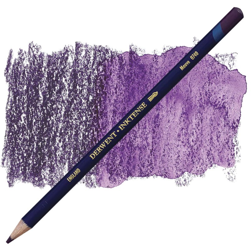 Kredka tuszowa Derwent Inktense - 0740 Mauve
