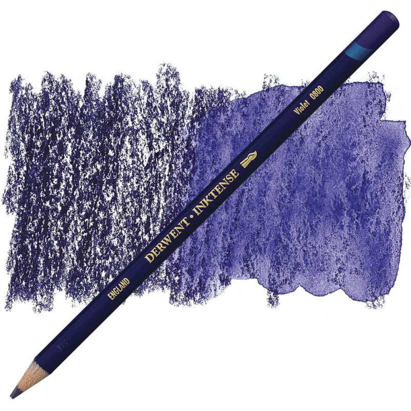 Kredka tuszowa Derwent Inktense - 0800 Violet