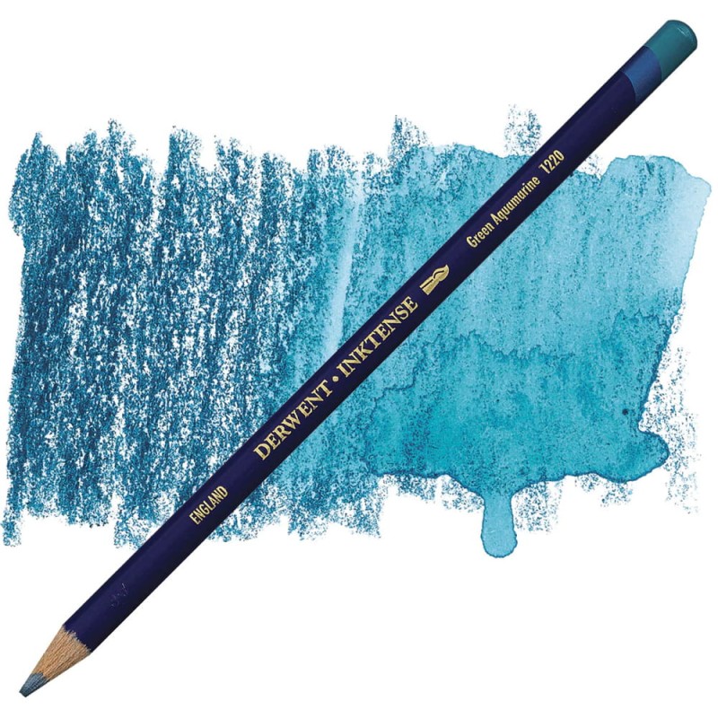 Kredka tuszowa Derwent Inktense - 1220 Green aquamarine