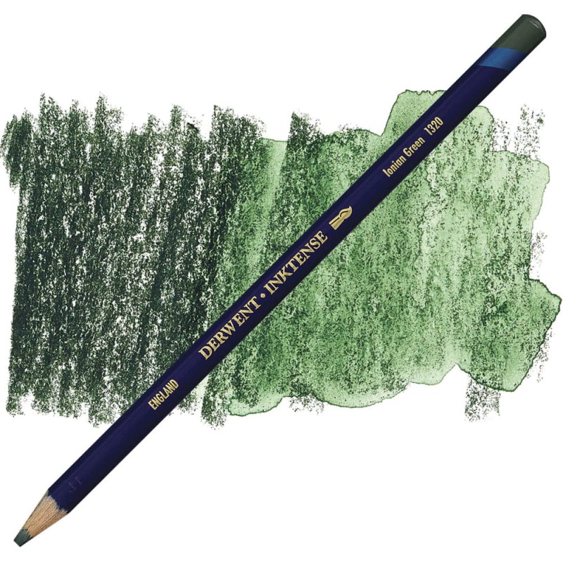 Kredka tuszowa Derwent Inktense - 1320 Ionian green