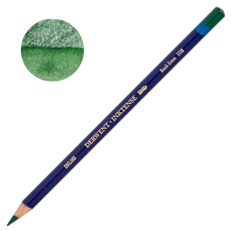 Kredka tuszowa Derwent Inktense - 1510 Beech green