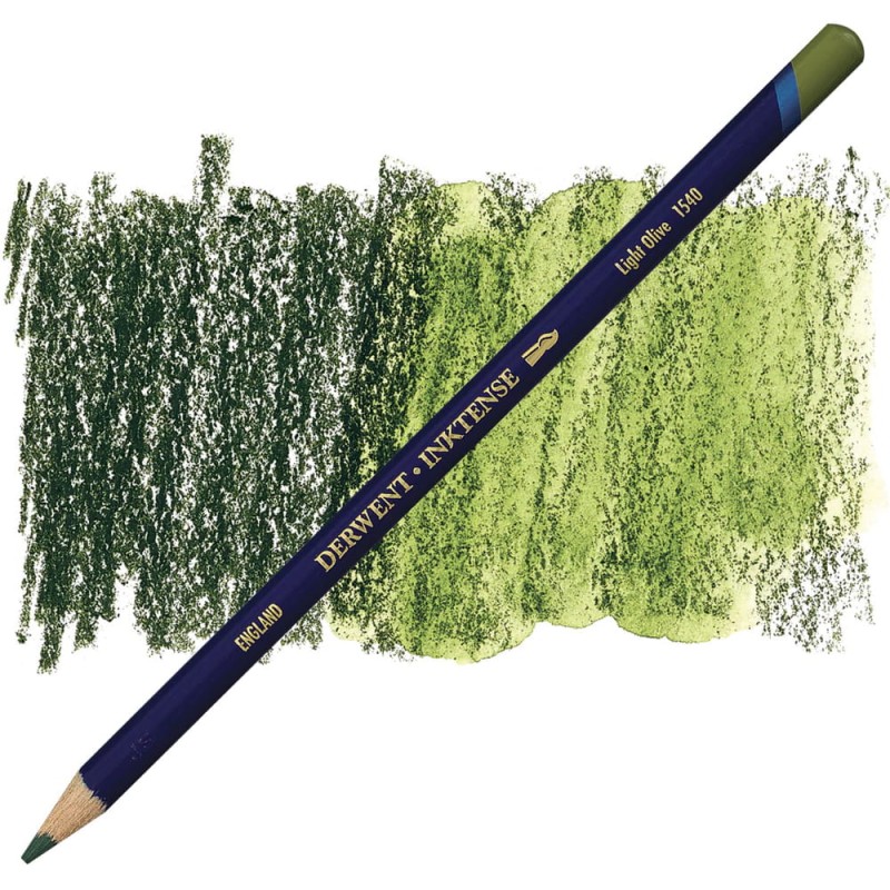 Kredka tuszowa Derwent Inktense - 1540 Light olive