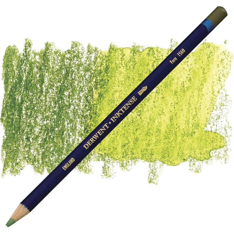 Kredka tuszowa Derwent Inktense - 1560 Fern