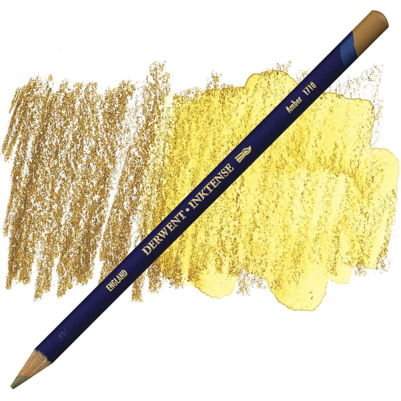 Kredka tuszowa Derwent Inktense - 1710 Amber