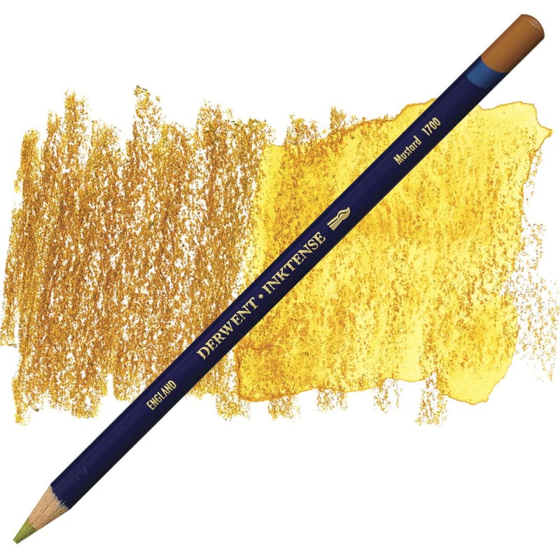 Kredka tuszowa Derwent Inktense - 1700 Mustard