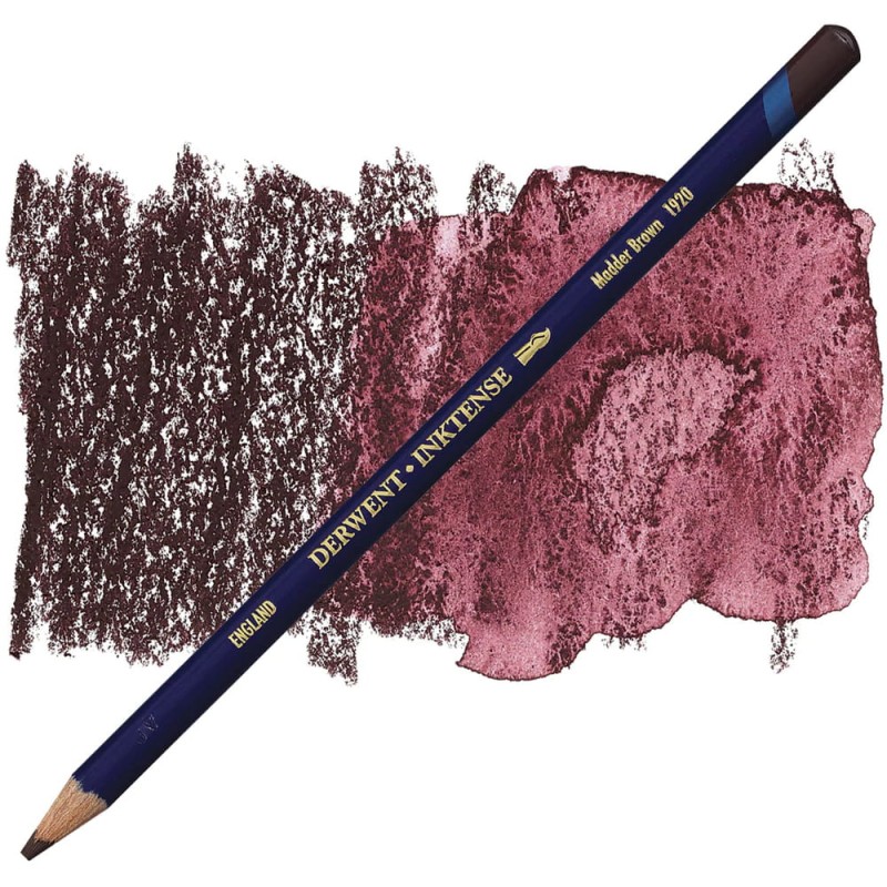 Kredka tuszowa Derwent Inktense - 1920 Madder brown