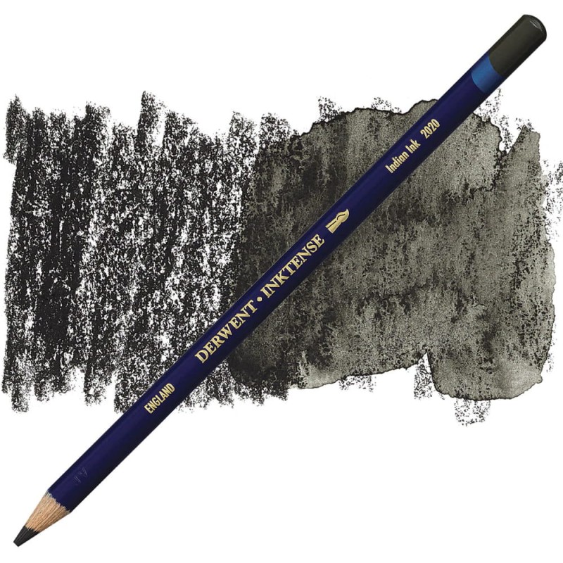 Kredka tuszowa Derwent Inktense - 2020 Indian ink