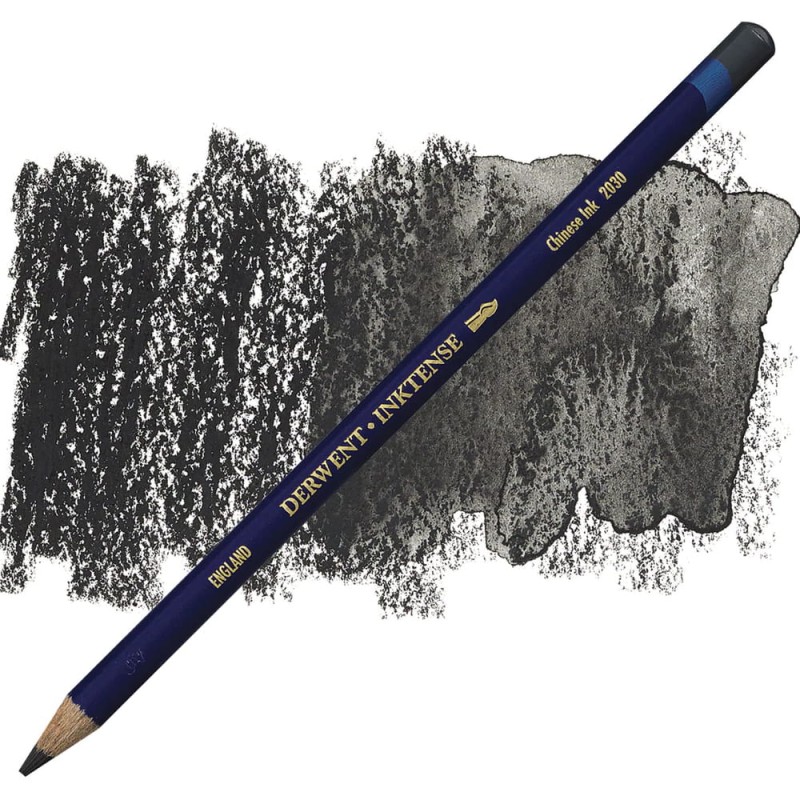 Kredka tuszowa Derwent Inktense - 2030 Chinese ink