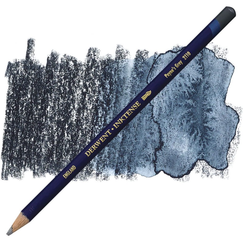 Kredka tuszowa Derwent Inktense - 2110 Payne's grey