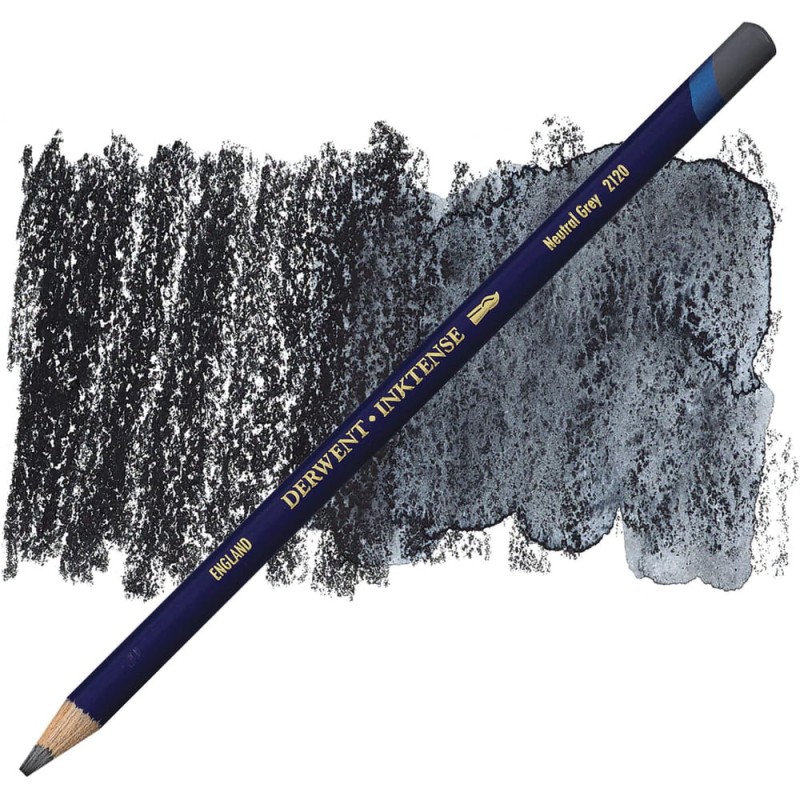 Kredka tuszowa Derwent Inktense - 2120 Neutral grey