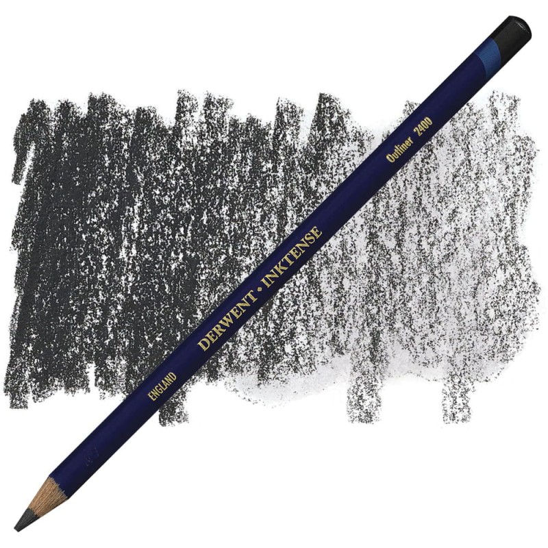 Kredka tuszowa Derwent Inktense - 2400 Outliner